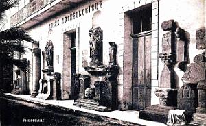 Philippeville - Musee archeologique_2